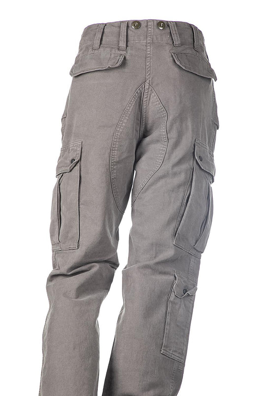 Pantaloni MOLESKIN  commando originali BUNDESWEHR Verde oliva 