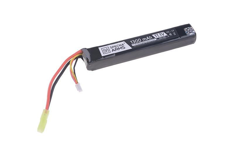 Carica immagine in Galleria Viewer, batteria lipo 11,1 v 1300 mah 20 / 40c 
