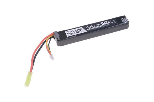 batteria lipo 11,1 v 1300 mah 20 / 40c 