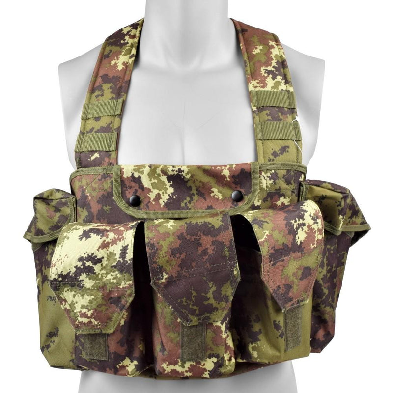 Carica immagine in Galleria Viewer, royal chest rig pettorale multitasche 
