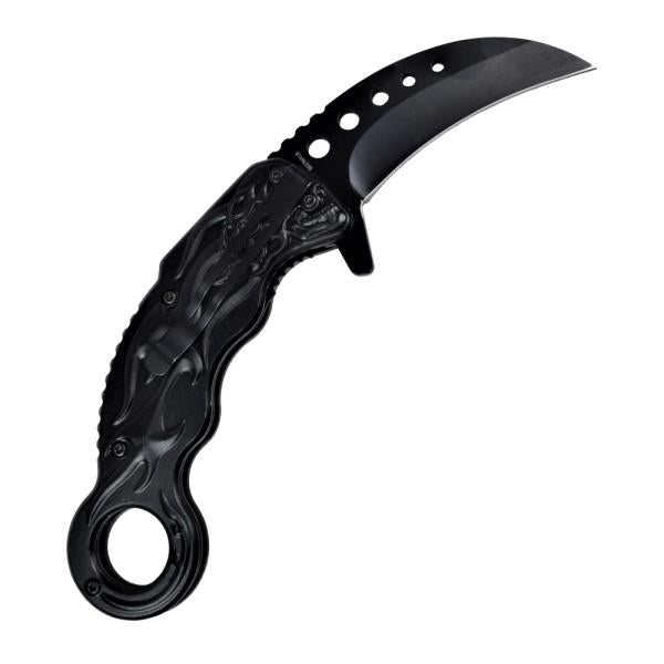 Load image into Gallery viewer, SCK coltello karambit con apertura assistita 
