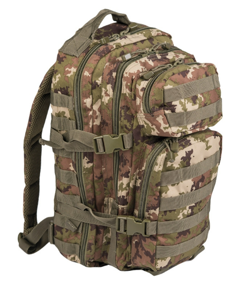 Load image into Gallery viewer, Zaino ASSAULT PACK Small VEGETATO ITALIANO 
