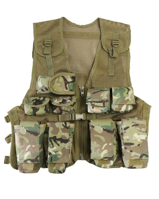 ASSAULT VEST KID<BR/> 