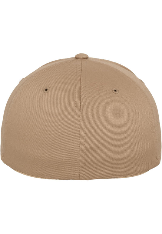 berretto flexfit wooly combed TAN 