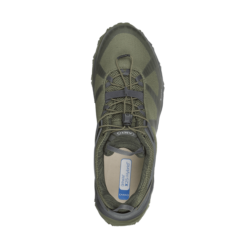 Carica immagine in Galleria Viewer, AKU FLYROCK GTX VERDE/GRIGIO 

