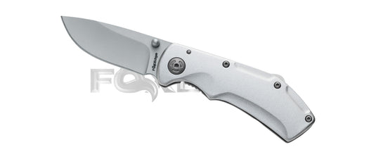 fox edge pop smoke aluminium handle 