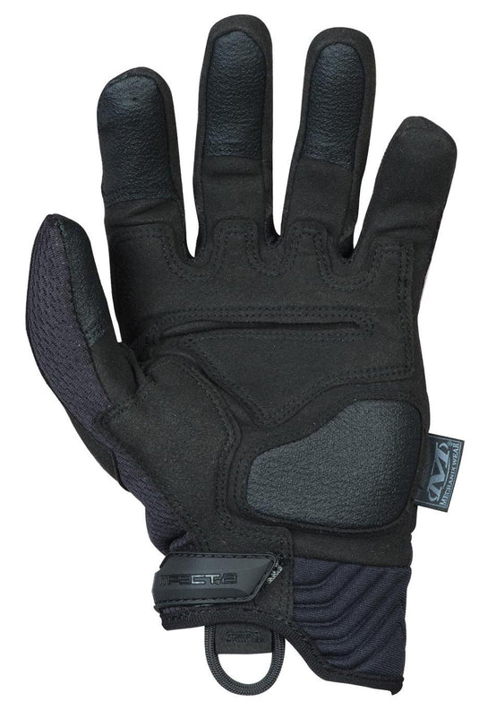 impact2 mechanix wear gloves nero 