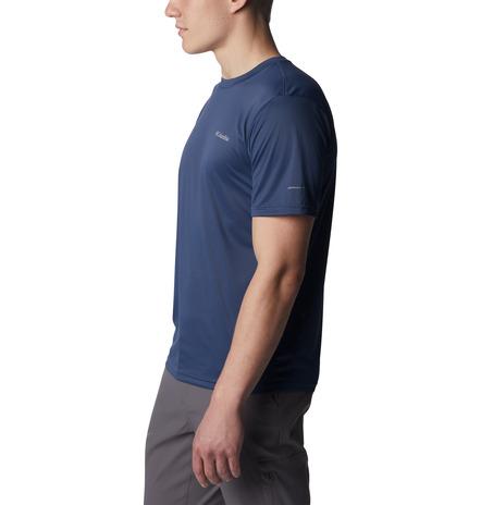 T-Shirt Columbia Hike™ da uomo DARK MOUNTAIN 