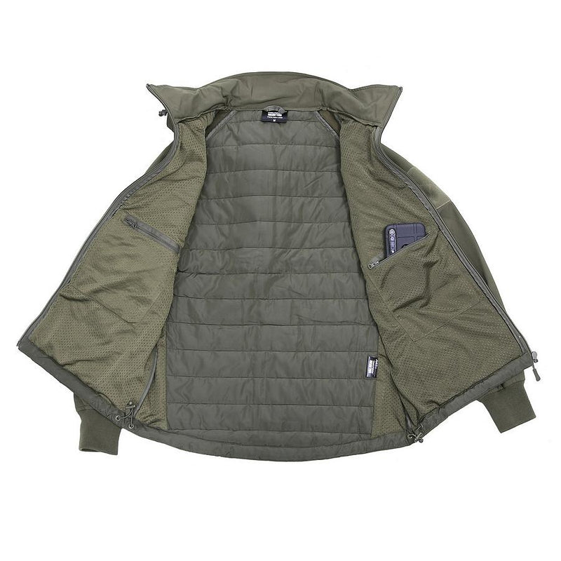 Load image into Gallery viewer, MOJAVE outdoor soft shell jacket TASK FORCE 2215® NERO 
