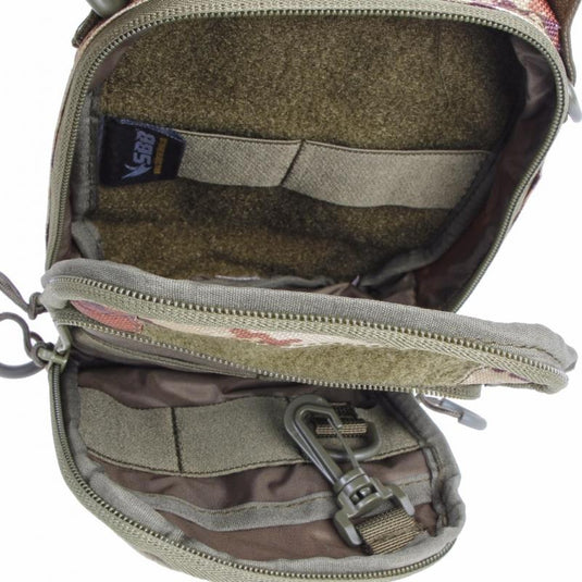 TASCA LOGISTICA EDC (EVERY DAY CARRY) Condor <BR/>verde oliva<BR/> 