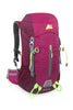 MARSUPIO atlantis zaino donna trekking 22l. CICLAMINO