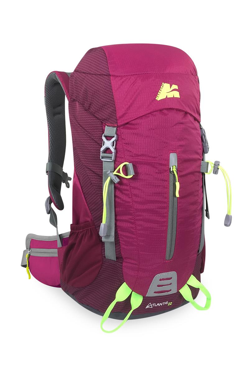 Carica immagine in Galleria Viewer, atlantis zaino donna trekking 22l. CICLAMINO 
