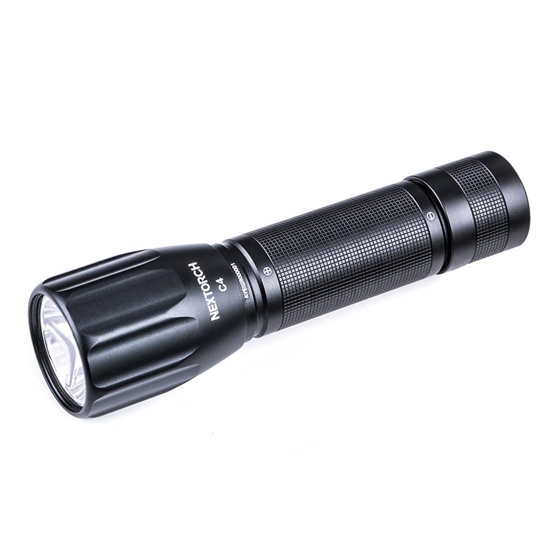 Load image into Gallery viewer, nextorch c4 ricaricabile 700 lumens led 
