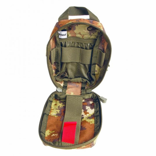 Tasca medica EMT lite molle Vegetato 
