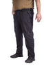 MOLESKIN Moleskin Pantaloni commando originale BW taglie grandi NERO