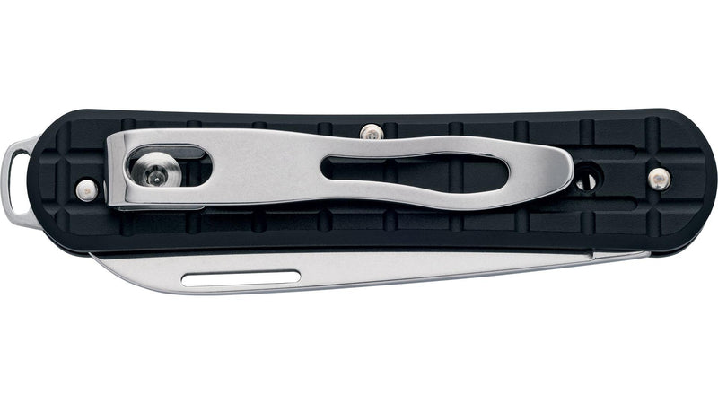 Carica immagine in Galleria Viewer, FOX knives VULPIS - grenade pattern lama inox N690Co Black 
