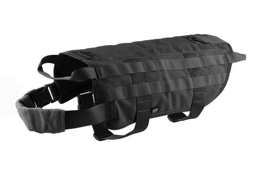 tactical dog vest, per unita' cinofile, cani poliziotto, cani da soccorso 