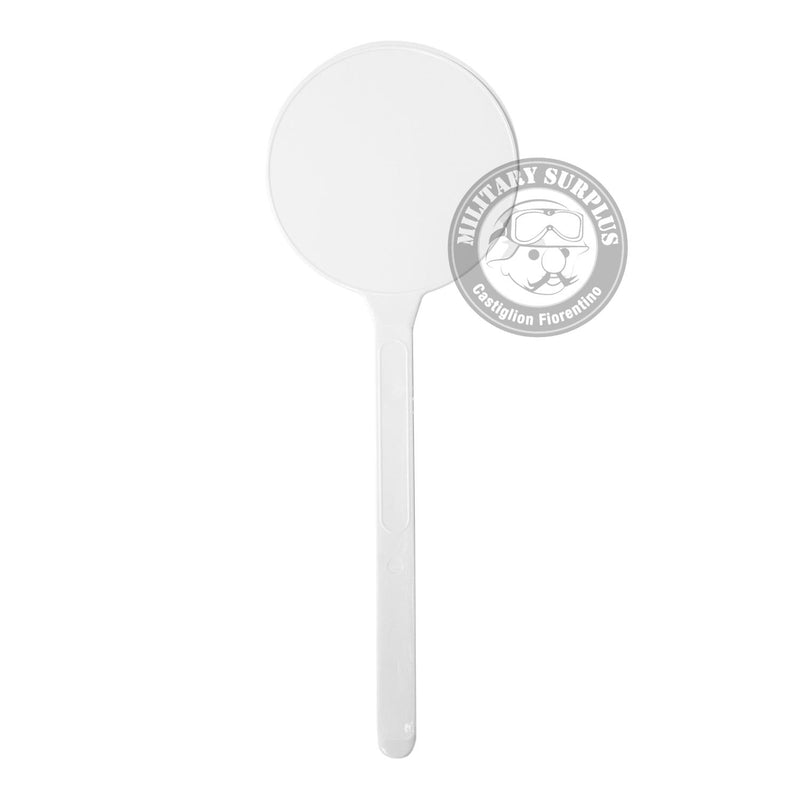 Load image into Gallery viewer, Paletta nylon neutra diametro 15cm altezza 44 LIBERA VENDITA 
