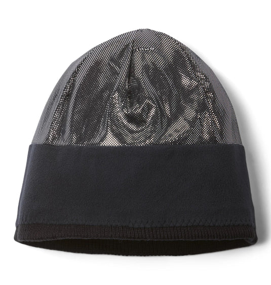 bugabo beanie Columbia papala tecnica in maglia nera 