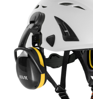 Carica immagine in Galleria Viewer, KASK ADATTATORE PER CUFFIE ANTIRUMORE 
