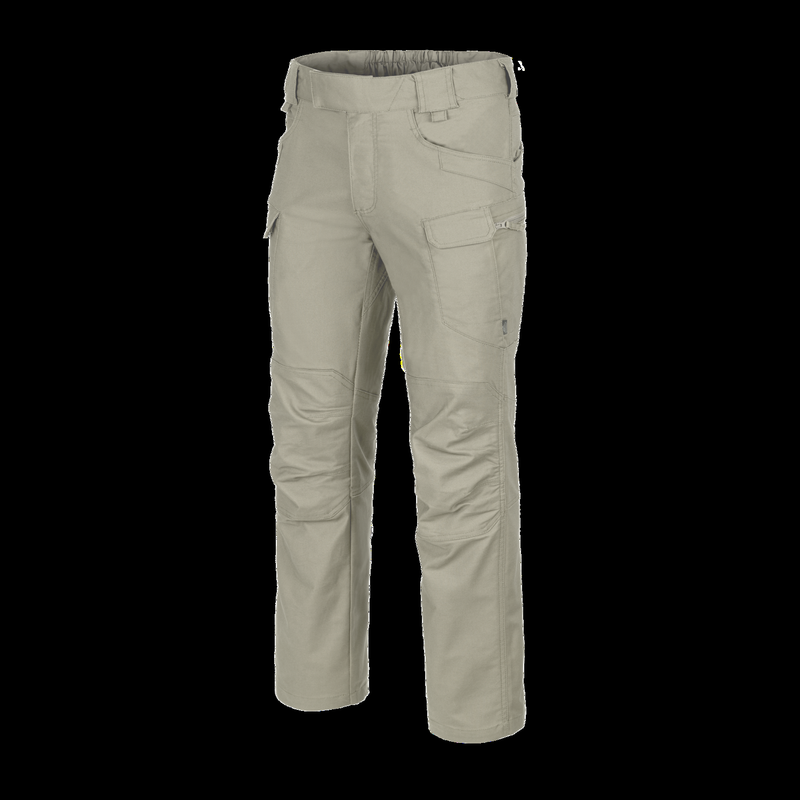 Carica immagine in Galleria Viewer, UTP® (Urban Tactical Pants®) - PolyCotton Canvas - Kaki drop Long 
