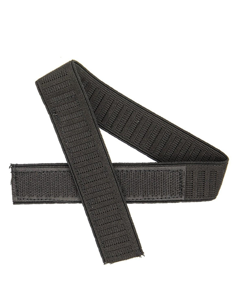 Carica immagine in Galleria Viewer, elastici per mimetica con velcro NERO 
