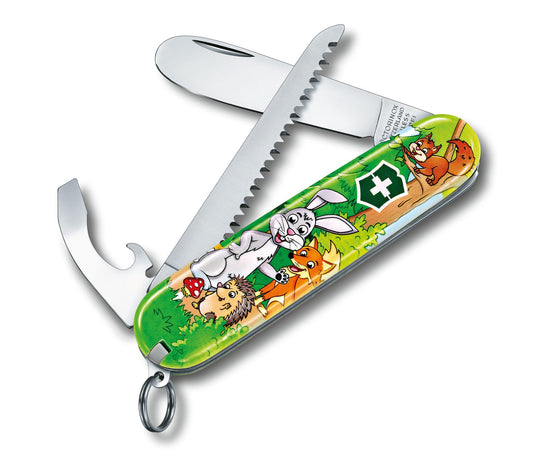 my first Victorinox new edition RABBIT 
