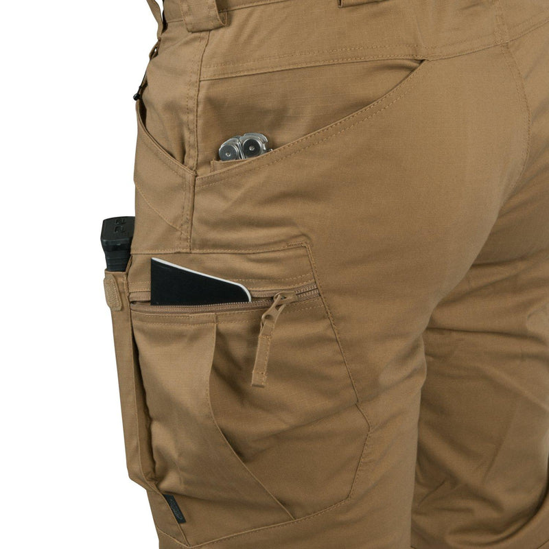 Load image into Gallery viewer, UTP® (Urban Tactical Pants®) - PolyCotton Ripstop - Olive Drab drop.LONG 
