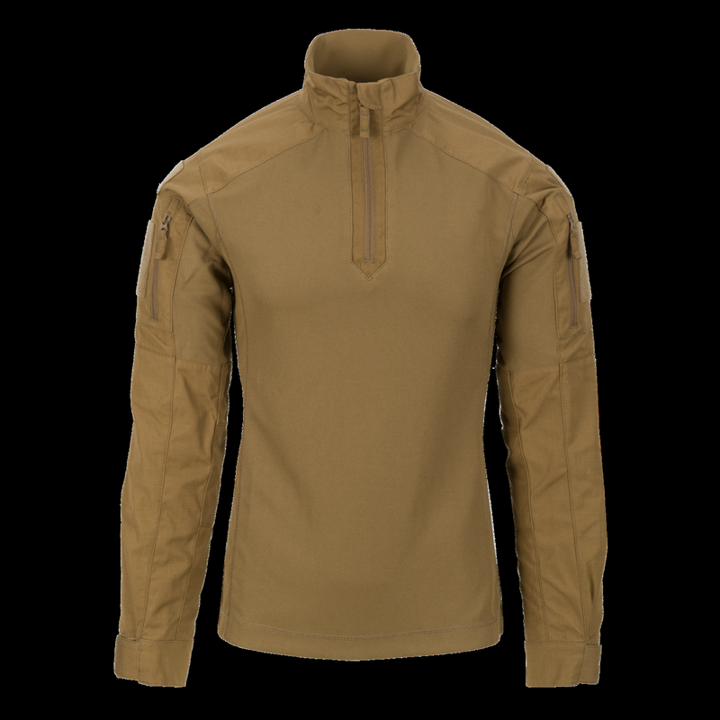 Carica immagine in Galleria Viewer, MCDU Combat Shirt® - NyCo Ripstop - Coyote 
