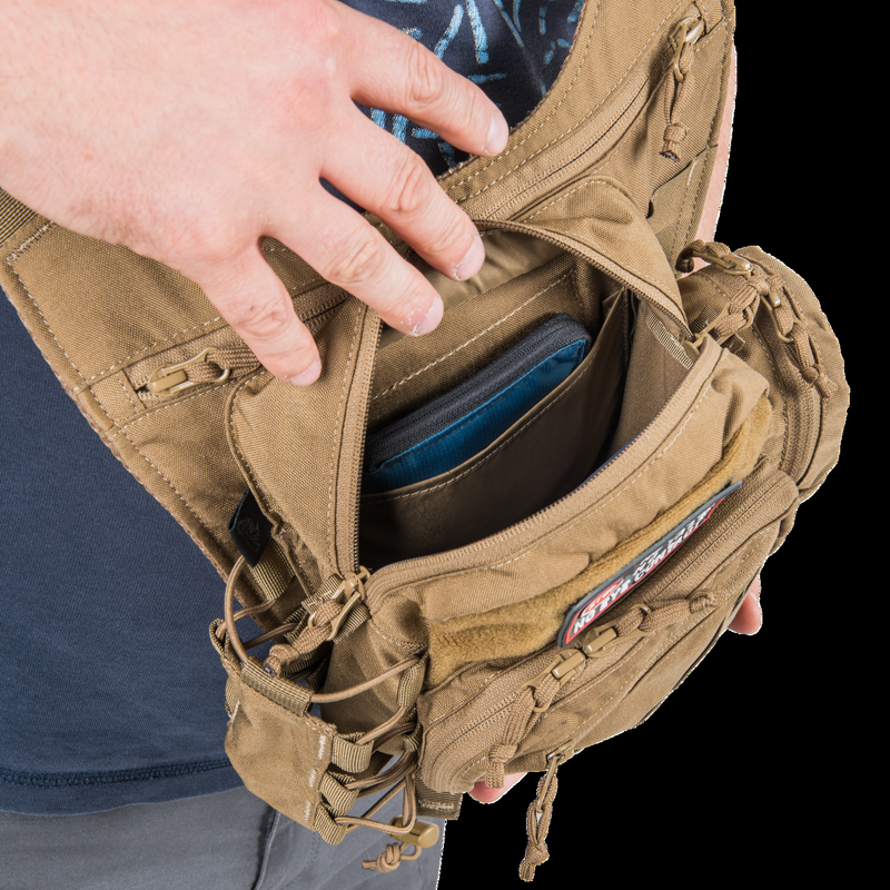 Carica immagine in Galleria Viewer, edc side bag in cordura 
