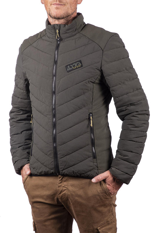 vajolet man jacket zotta forest 