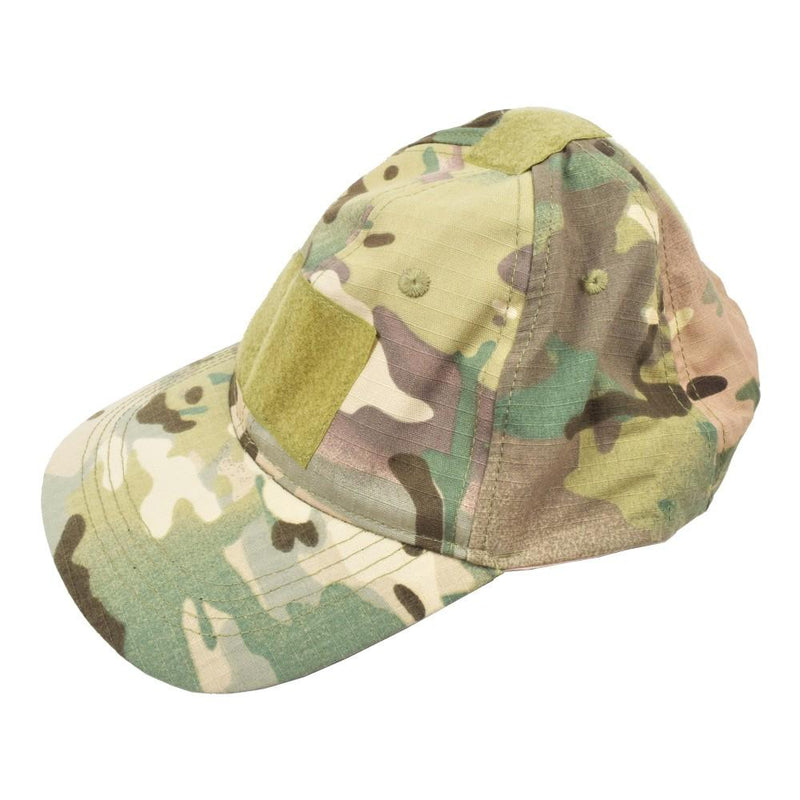 Load image into Gallery viewer, wosport baseball cap multicam 
