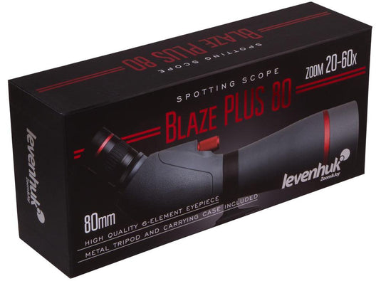 blaze plus 80 monocolo da osservazione 