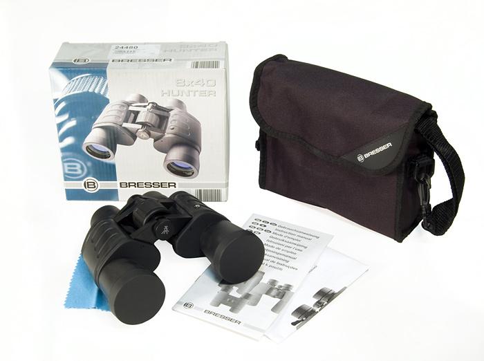 Load image into Gallery viewer, hunter 8x40 binocolo 
