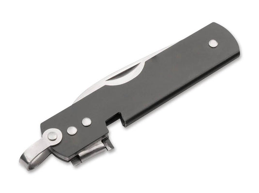 Japanese Army Pen Knife Can Opener coltello pieghevole 