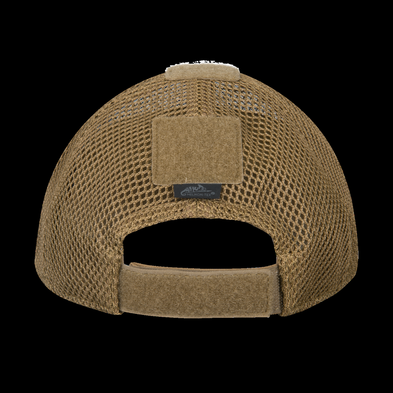 Carica immagine in Galleria Viewer, helikon-tex bbc mesh cap - cappellino in rete coyote 
