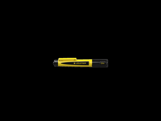 Led Lenser EX4  torcia ATEX 50 lumen 