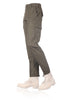 MIL-TEC pantalone uomo bdu rip-stop straight cut  slim fit