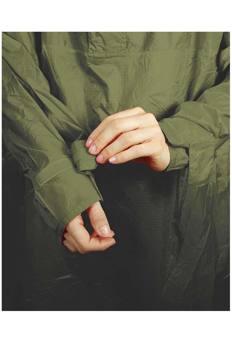Carica immagine in Galleria Viewer, Mantella impermeabile Poncho in nylon 
