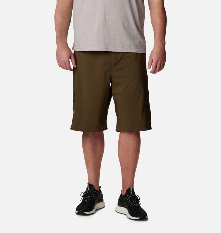 Carica immagine in Galleria Viewer, bermuda taglie forti silver ridge™ utility cargo short columbia 
