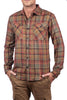 ZOTTA sella man shirt WOODLAND