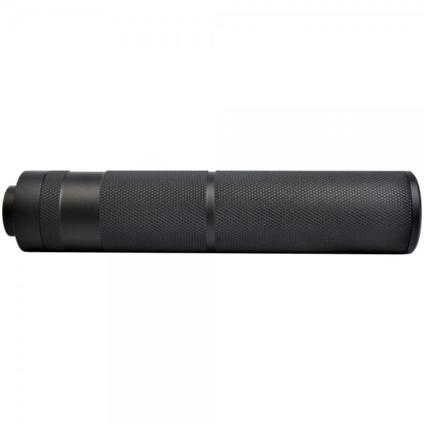 Carica immagine in Galleria Viewer, Big Dragon airsoft silenziatore zigrinato nero 
