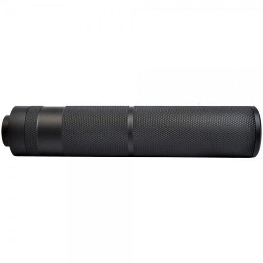 Big Dragon airsoft silenziatore zigrinato nero 