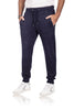 SMITHY'S men's sweatshirt-style trousers Navy Blue