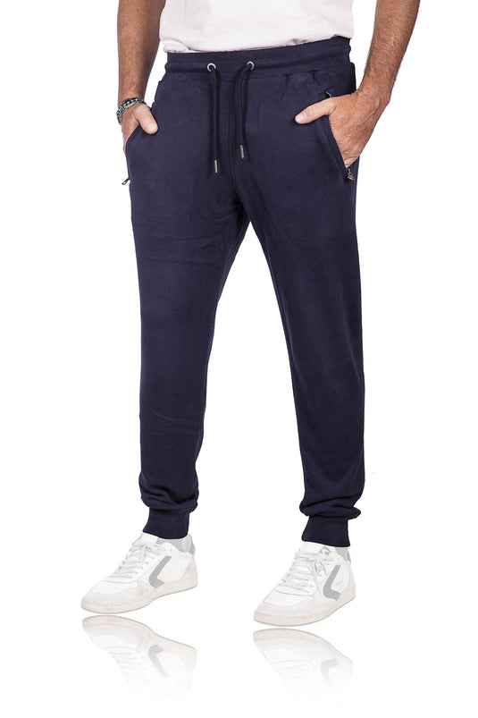 smithy's pantafelpa uomo Navy Blue 