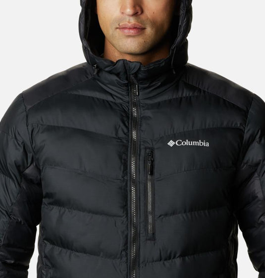 LABYRINTH LOOP PIUMINO TECNICO UOMO COLUMBIA 