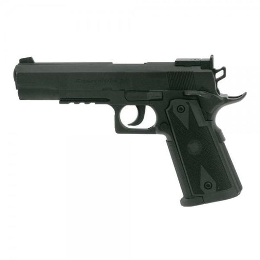 win gun 1911 match pistola a co2 non scarrellante 