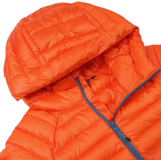 Bellmead piumino uomo Icepeak ARANCIO 