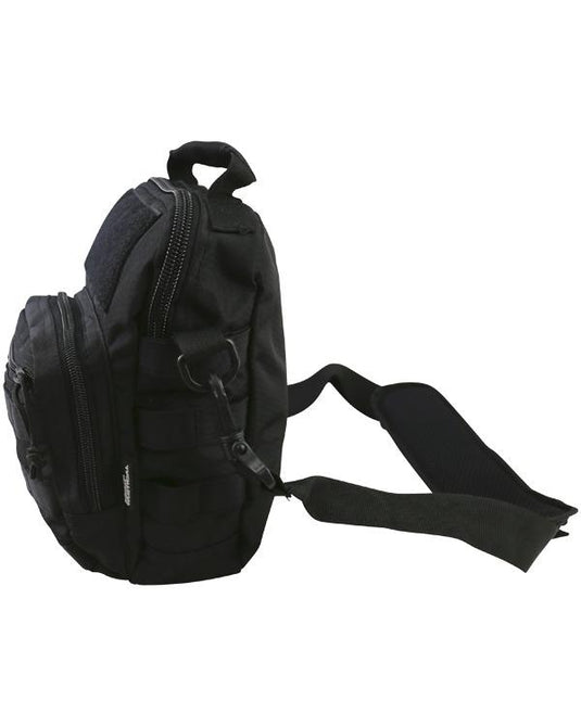 borsa tracolla hex-stop 