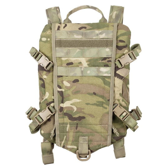 zaino portacamel back modello israeliano originale esercito inglese 